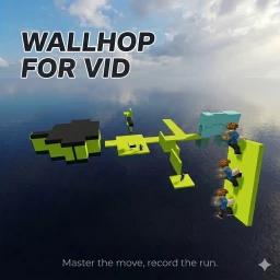 [100k visits] Wallhop for vid  icon