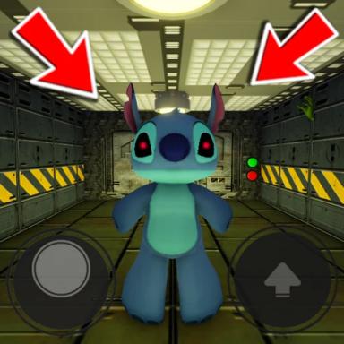 Stitch in Area 51 🔦 icon