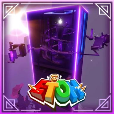 Thumbnail for [NEW AREA 🌙] Eternal Towers of Hell Game