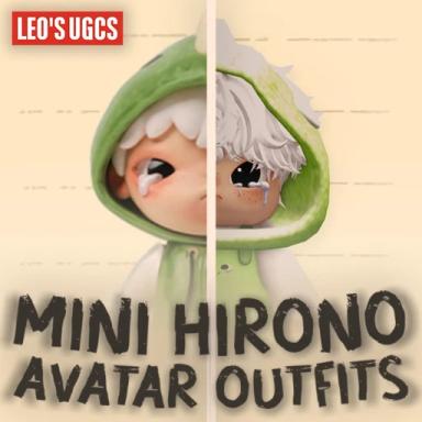 Mini Hirono Avatar Outfits icon
