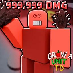 🌱Grow A Unit Tower Defense [📋PATCH2📋] icon