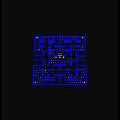 Thumbnail for [BETA] Pac-Man in ROBLOX Game