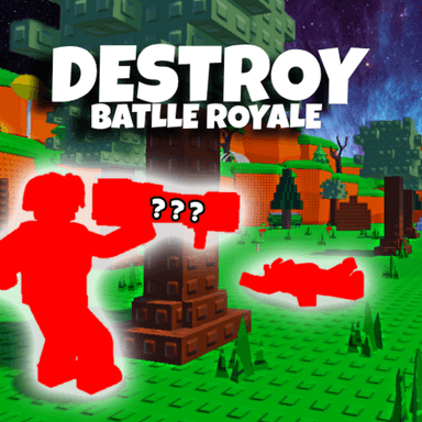 Destroy Battle Royale! icon