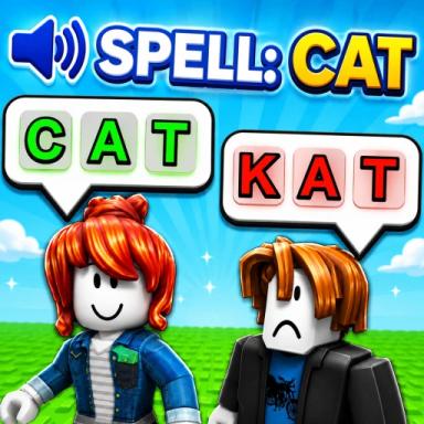 Thumbnail for Spell The Word! Game