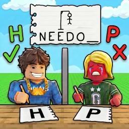 🤔 Hangman Duel icon
