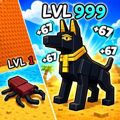 Thumbnail for +1 Tap Evolve Game