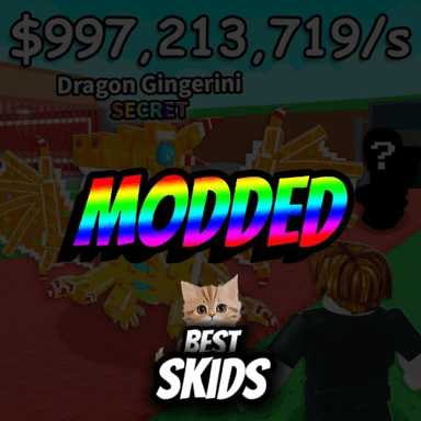 [🎁] [Stealing An Brainrots Modded] icon