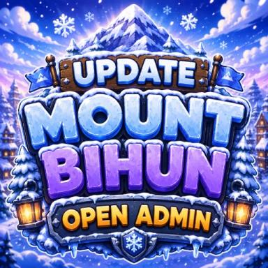 Upd[👑Jadi ADMIN👑] Mount Bihun icon