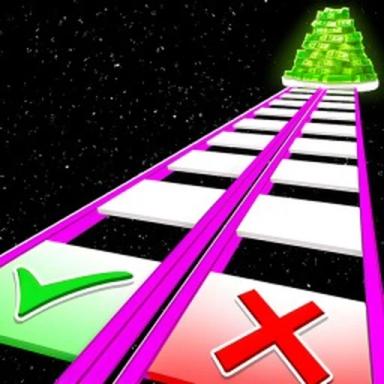 Thumbnail for The $1,000,000 Glass Bridge Squid Game Game