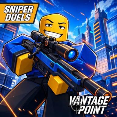 Thumbnail for [SNIPER DUELS] VANTAGE POINT Game