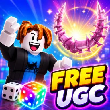 Thumbnail for Roll for FREE UGC Game