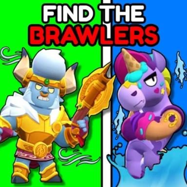 [🐄FARM] Find The Brawlers [⭐151] icon
