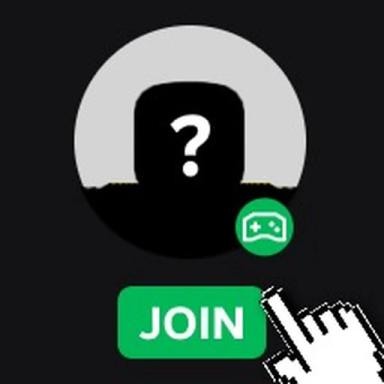 Thumbnail for Join Random User Game