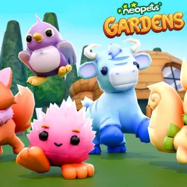 [🐰UPD] Neopets Gardens  icon