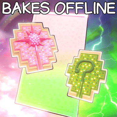 [💗 WICKED] Bake a Cookie 🍪 icon