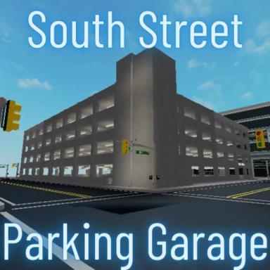 South Street Parking Garage icon