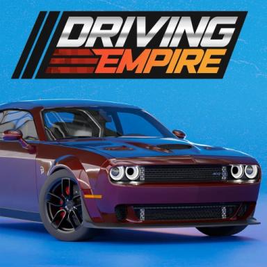 Thumbnail for Driving Empire [DODGE UPDATE✨]  Game