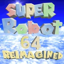 Super Robot 64 Reimagined (beta) icon