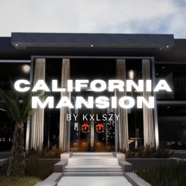 🏠 California Mansion by KXL icon