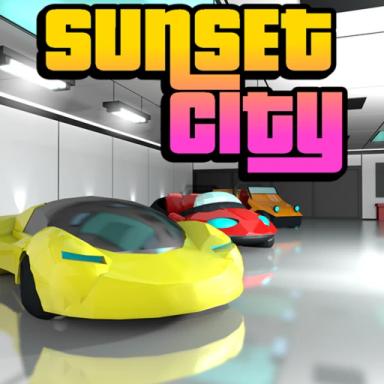 ⚠️ READ DESC❗ 🌇Sunset City icon