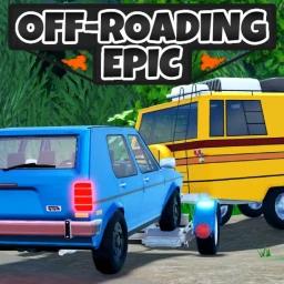 Off-Roading Epic icon