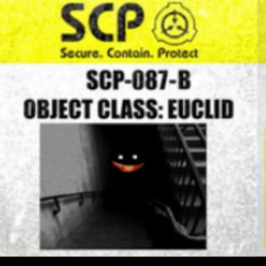 SCP 087-B icon