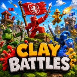 ⚔️ Clay Battles Tycoon icon