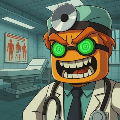 Thumbnail for [New!] Escape Doctor Freddy's Hospital OBBY!! Game