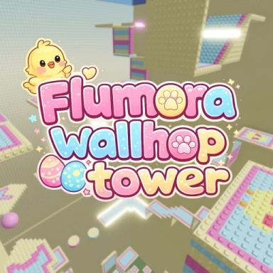 Thumbnail for Flumora Wallhop Tower Game