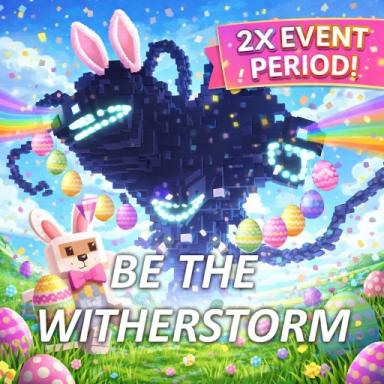 🌸 Be the Wither Storm! 🌸 icon