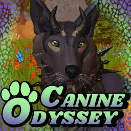 Thumbnail for Canine Odyssey - Dog RP 🐶 Game
