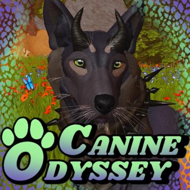 Thumbnail for Canine Odyssey - Dog RP 🐶 Game