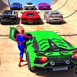 Thumbnail for Crash Cars with Nitro Game