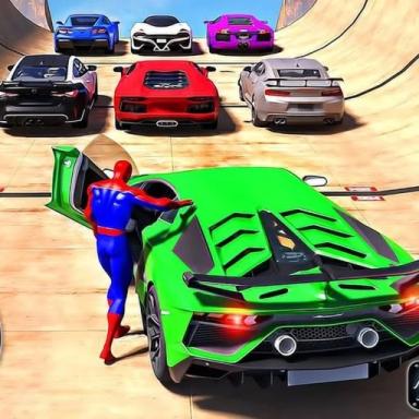 Thumbnail for Crash Cars with Nitro Game