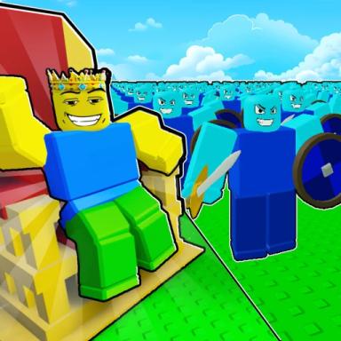 Thumbnail for Clone Battles 👑 Game