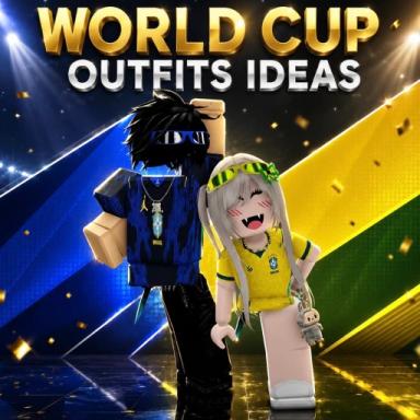 Thumbnail for World Cup Outfit Ideas 🏆 (2026) Game