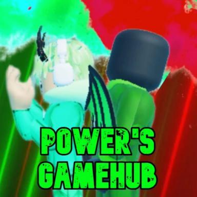 Power's Gamehub [Update] icon