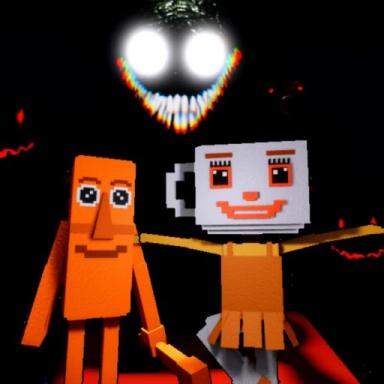 Thumbnail for Brainrot Nightmare [Horror] Game
