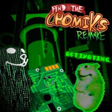 Thumbnail for (370) Find the Chomiks Remake Game