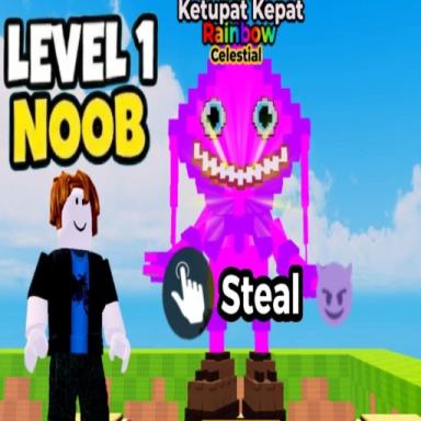 Thumbnail for 💸 Kicking for BRAINROTS MODDED [X9999 LUCK] Game