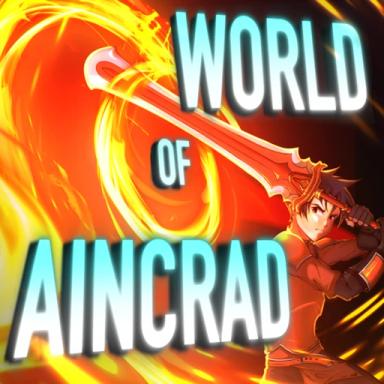 Thumbnail for World of Aincrad Game