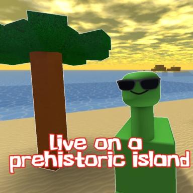 Thumbnail for Live on a prehistoric island! [☀️SUMMER] Game