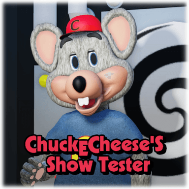 Chuck E. Cheese Show Tester {STUDIO C!} icon