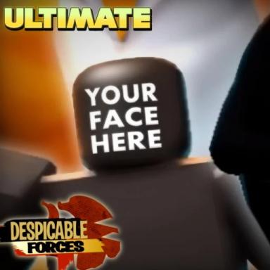 Thumbnail for Forces Ultimate: Adventure Obby Game