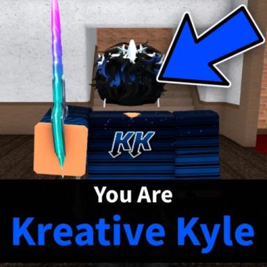 💙 KREATIVE KYLE icon