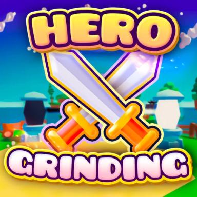 [PRESTIGE!] Hero Grinding Simulator 🔥 icon