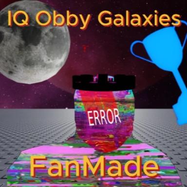 [⌛] IQ Obby Galaxies fanmade icon