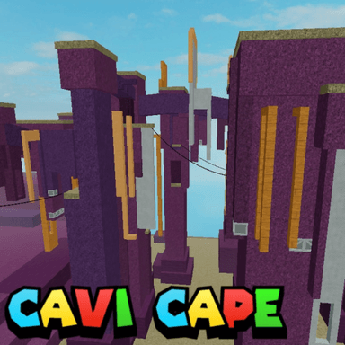Cavi Cape (Tier 7 Obby) icon