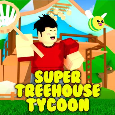 [REBIRTH🎫] 🌳Super Treehouse Tycoon icon