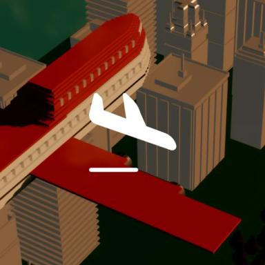 Thumbnail for Survive a Firery Plane Crash! Game